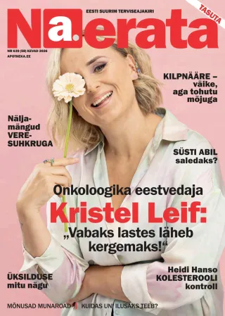 Apotheka • Naerata! ajakiri