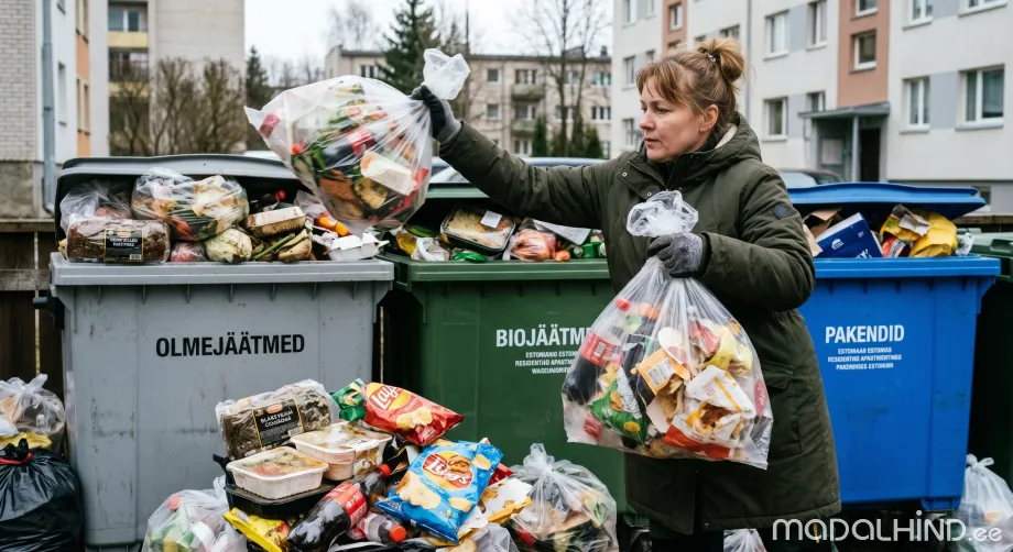 Millal säästmine muutub kuluks?
