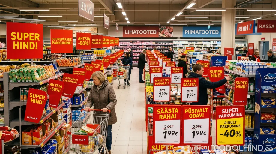 Aktsiasildid on peaaegu eranditult punased või kollased