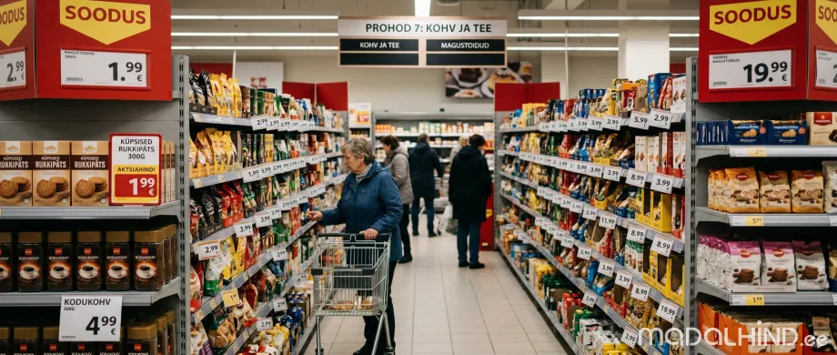 Üheksate maagia .99 ja soodustuse illusioon
