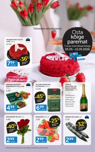 Coop • kliendileht