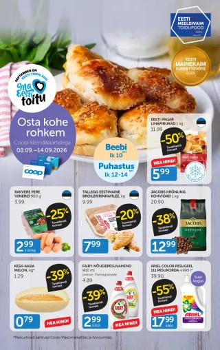 Coop • kliendileht