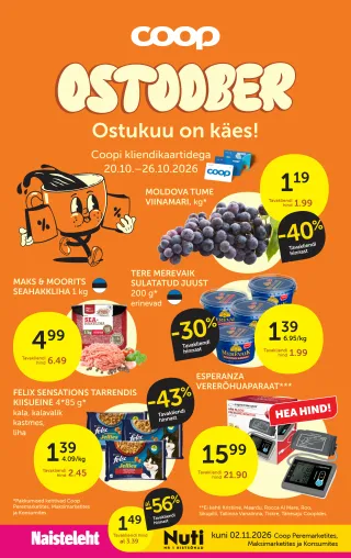 Coop • kliendileht
